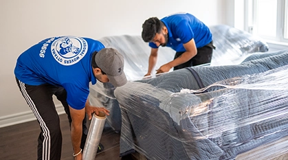 Rosy's Ottawa-to-Collingwood House Move