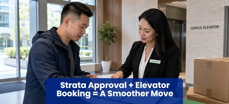 Burnaby Strata Moving Rules
